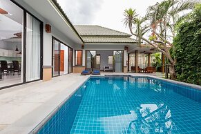Karon Beach Pool Villa