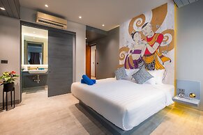 Karon Beach Pool Villa