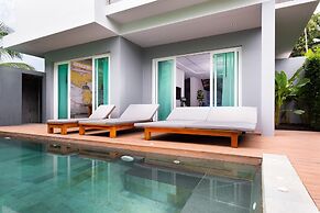 Karon Beach Pool Villa