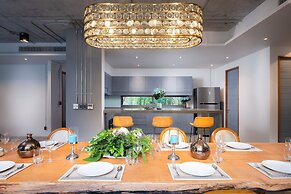 Karon Beach Pool Villa