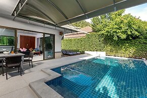 Karon Beach Pool Villa