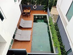 Karon Beach Pool Villa