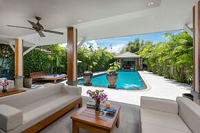 Karon Beach Pool Villa