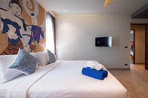 Karon Beach Pool Villa