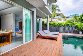 Karon Beach Pool Villa