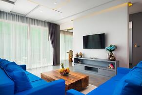 Karon Beach Pool Villa