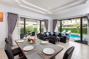 Karon Beach Pool Villa