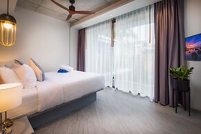 Karon Beach Pool Villa