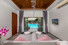 Karon Beach Pool Villa