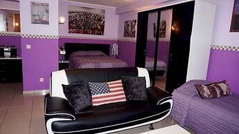 Aparthotel Résidence Bara Midi