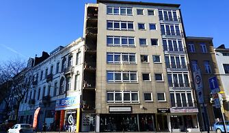 Aparthotel Résidence Bara Midi