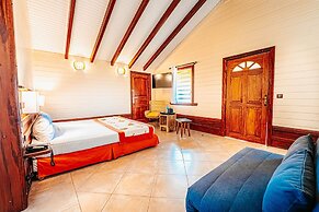 Hôtel Bambou & Spa
