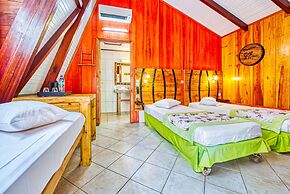 Hôtel Bambou & Spa