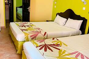 Hôtel Bambou & Spa