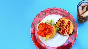 Stunning Republic Beach Resort