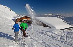 Hotel Pension Almrose