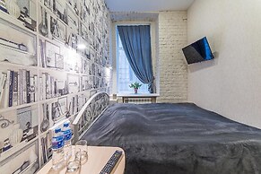 Apartments on Bolshoy Prospekt P.S.