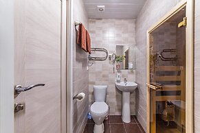 Apartments on Bolshoy Prospekt P.S.