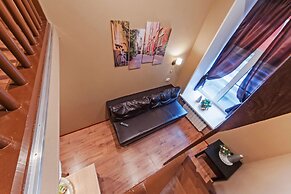 Apartments on Bolshoy Prospekt P.S.