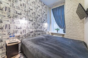 Apartments on Bolshoy Prospekt P.S.