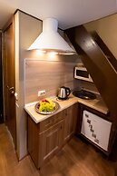 Apartments on Bolshoy Prospekt P.S.