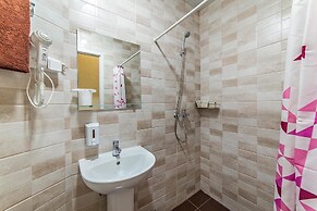 Apartments on Bolshoy Prospekt P.S.