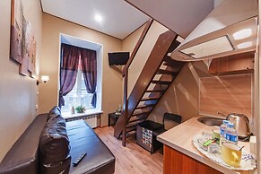 Apartments on Bolshoy Prospekt P.S.