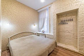 Apartments on Bolshoy Prospekt P.S.