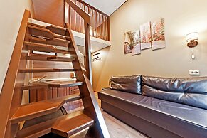 Apartments on Bolshoy Prospekt P.S.