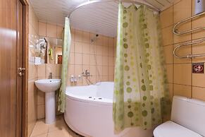 Apartments on Bolshoy Prospekt P.S.