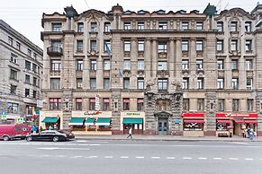 Apartments on Bolshoy Prospekt P.S.