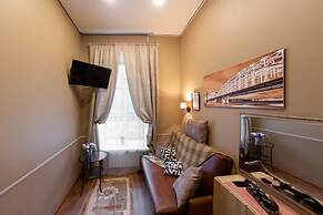 Apartments on Bolshoy Prospekt P.S.