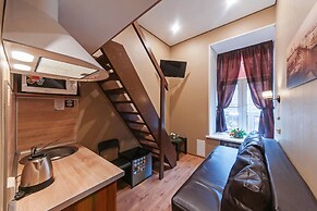 Apartments on Bolshoy Prospekt P.S.