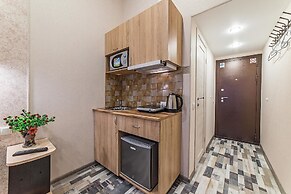Apartments on Bolshoy Prospekt P.S.