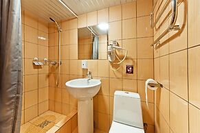 Apartments on Bolshoy Prospekt P.S.