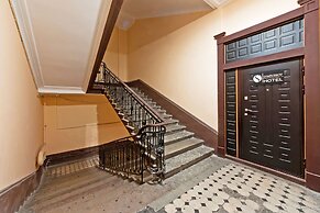 Apartments on Bolshoy Prospekt P.S.