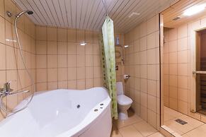 Apartments on Bolshoy Prospekt P.S.