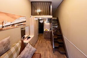 Apartments on Bolshoy Prospekt P.S.