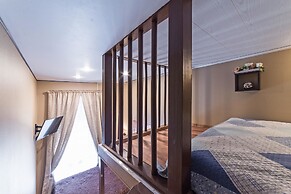 Apartments on Bolshoy Prospekt P.S.