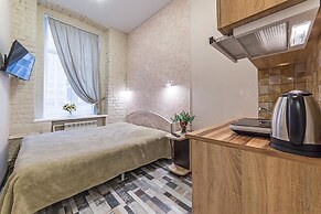Apartments on Bolshoy Prospekt P.S.