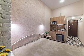 Apartments on Bolshoy Prospekt P.S.