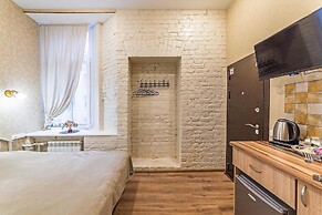 Apartments on Bolshoy Prospekt P.S.