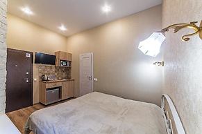 Apartments on Bolshoy Prospekt P.S.