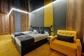 Hotel Hills Congress & Termal Spa Resort