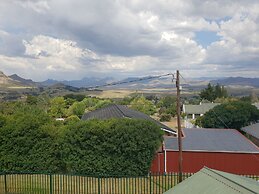 Knock Out View Clarens