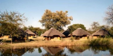 The Big 5 Chobe Lodge