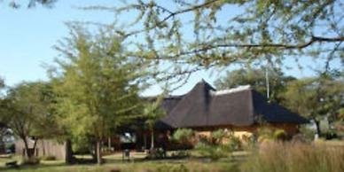 The Big 5 Chobe Lodge