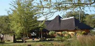 The Big 5 Chobe Lodge