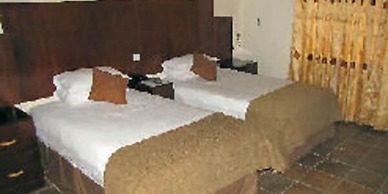 The Big 5 Chobe Lodge