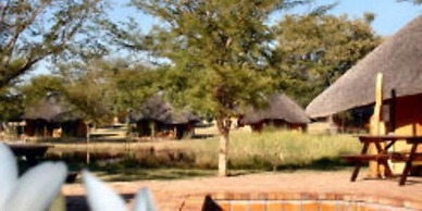 The Big 5 Chobe Lodge